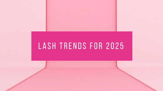 Lash Trends for 2025 | LashBase Inc