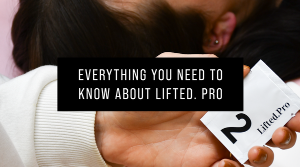 Everything you need to know about Lifted. Pro