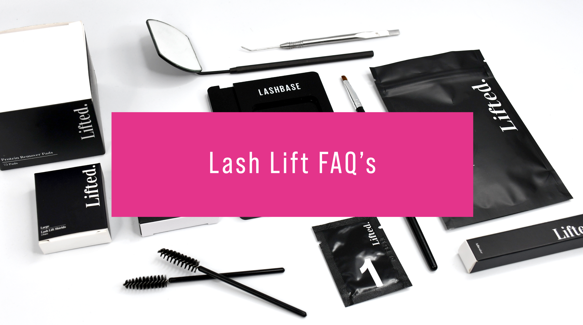 Lash Lift Faqs Lashbase Inc