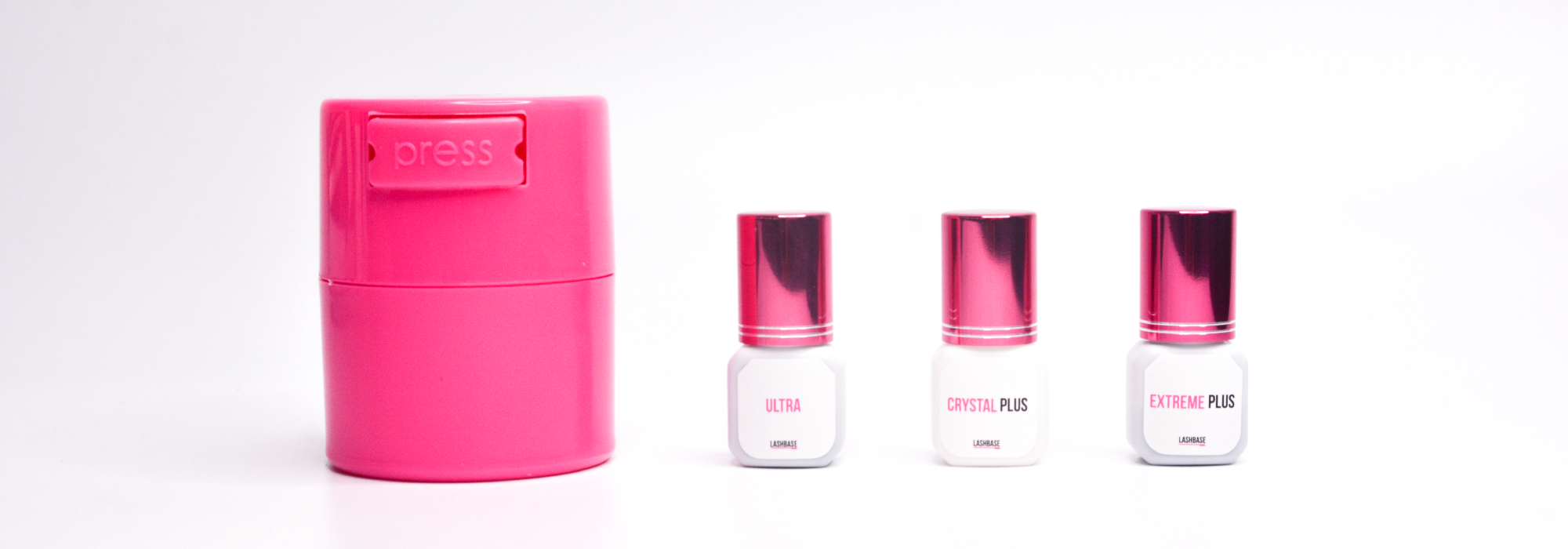 Storing Your Lash Adhesive LashBase Inc