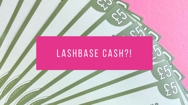 LashBase Cash