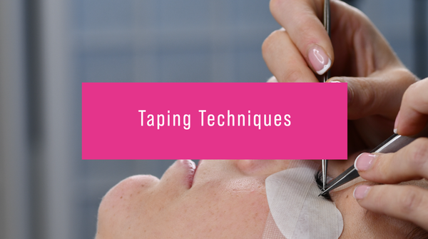 Taping Techniques