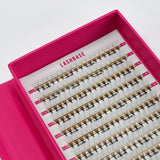 10D Third Generation Browns Volume Fans - LashBase Inc