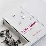 10D Ultra Narrow Fans - Loose - LashBase Inc