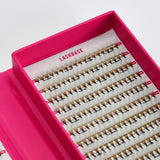 12D Third Generation Browns Volume Fans - LashBase Inc