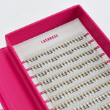 5D Third Generation Browns Volume Fans - LashBase Inc