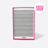 5D Narrow Fans - 900 Fans - LashBase Inc