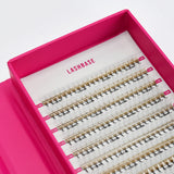 6D Third Generation Browns Volume Fans - LashBase Inc