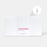 6D Ultra Narrow Fans - Loose - LashBase Inc