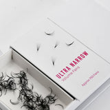 8D Ultra Narrow Fans - Loose - LashBase Inc