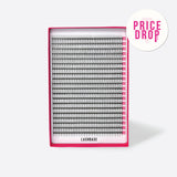 8D Narrow Fans - 720 Fans - LashBase Inc