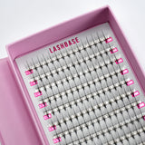 9D Wispy Lashes - LashBase Inc