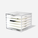 Essential Tile Storage - LashBase Inc