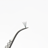 4D Flat Pro Made Fans - LashBase Inc