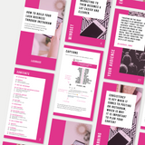 eBook - How to build your lash business through Instagram - LashBase Inc