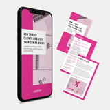 eBook - How to Gain Clients (and keep them coming back!) - LashBase Inc