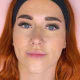 6D Double Layer Volume Fans - Black / Brown - LashBase Inc