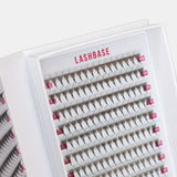 12D Ultra Narrow Fans - LashBase Inc