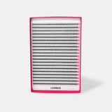 5D Narrow Fans - 900 Fans - LashBase Inc
