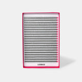 8D Narrow Fans - 720 Fans - LashBase Inc