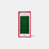 NEW Color Lashes - Green - LashBase Inc