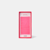 NEW Color Lashes - Neon Pink - LashBase Inc