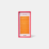 NEW Color Lashes - Orange - LashBase Inc