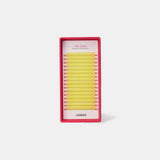 NEW Color Lashes - Yellow - LashBase Inc