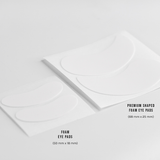 Foam Eye Pads - LashBase Inc