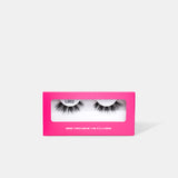 LB02 Natural Strip Lashes - LashBase Inc