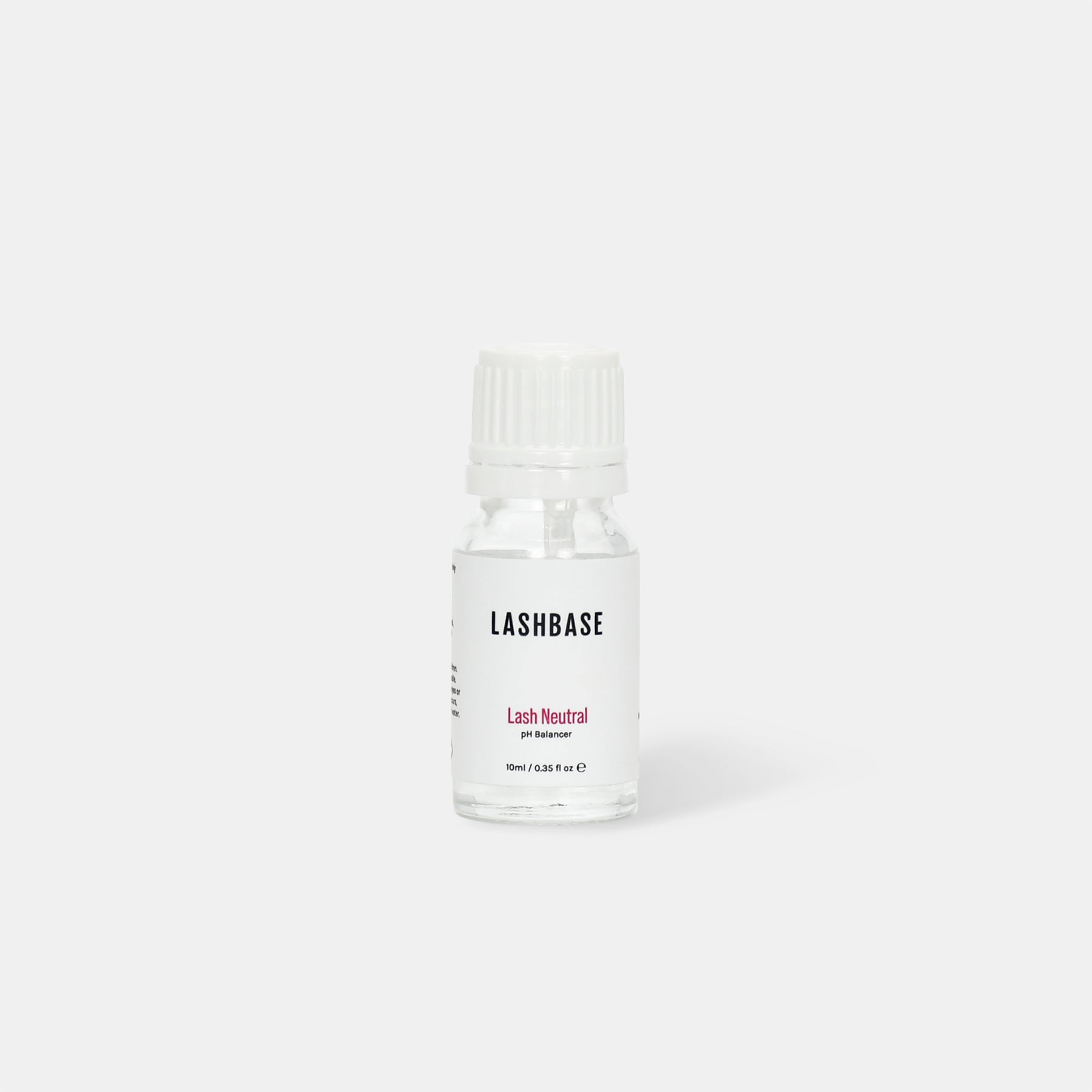 elfbar nachfüll pod läuft aus Lash Neutral (pH Balancer)– LashBase Inc