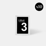 Lifted. Enrich 3 with Cysteamine - LashBase Inc