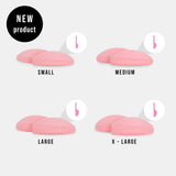 Lifted. Flat Shields - Singles - LashBase Inc