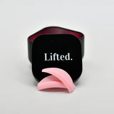 Lifted. Flat Shields - Singles - LashBase Inc