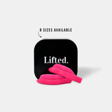 Lifted. Glueless Shields - Singles - LashBase Inc