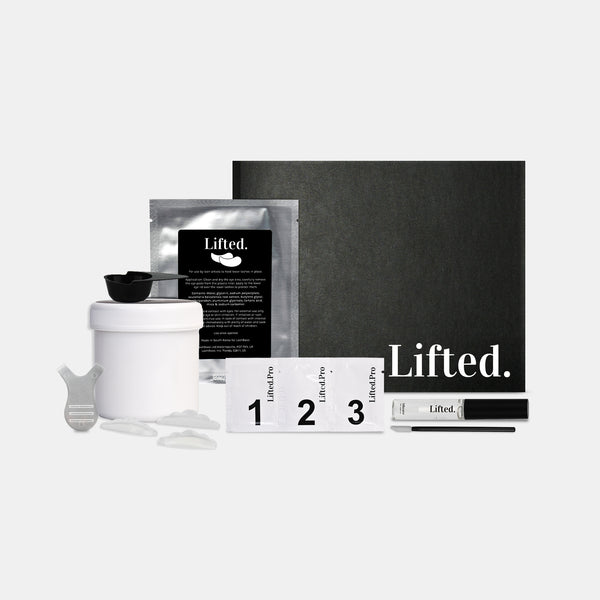 Lifted. Pro Kit - Basic - LashBase Inc