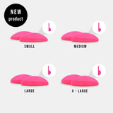 Lifted. Round Shields - Singles - LashBase Inc