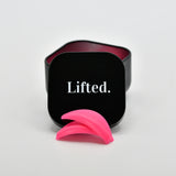Lifted. Round Shields - Singles - LashBase Inc