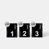 Lifted. 3 Step System - LashBase Inc