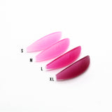 Lifted. Teardrop Shields - Singles - LashBase Inc