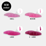 Lifted. Teardrop Shields - Singles - LashBase Inc
