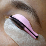 Lifted. Solution Barrier - LashBase Inc