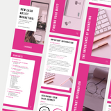 eBook - New Lash Artist Marketing: How to build your lash business from the ground up. - LashBase Inc