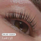 Online Lifted. Lash Lift Course - Kit Included - LashBase Inc