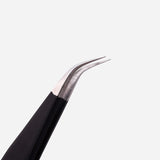 Premium Straight Curve Tweezers - LashBase Inc