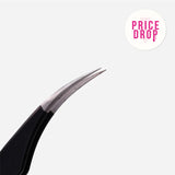 Classic Pick Up Tweezers - LashBase Inc