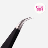 Expert Classic Pick Up Tweezers - LashBase Inc