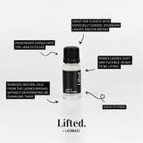 Lifted. Lash & Brow Primer - LashBase Inc