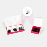 NEW 16D Pro Mades - 750 Fans - LashBase Inc