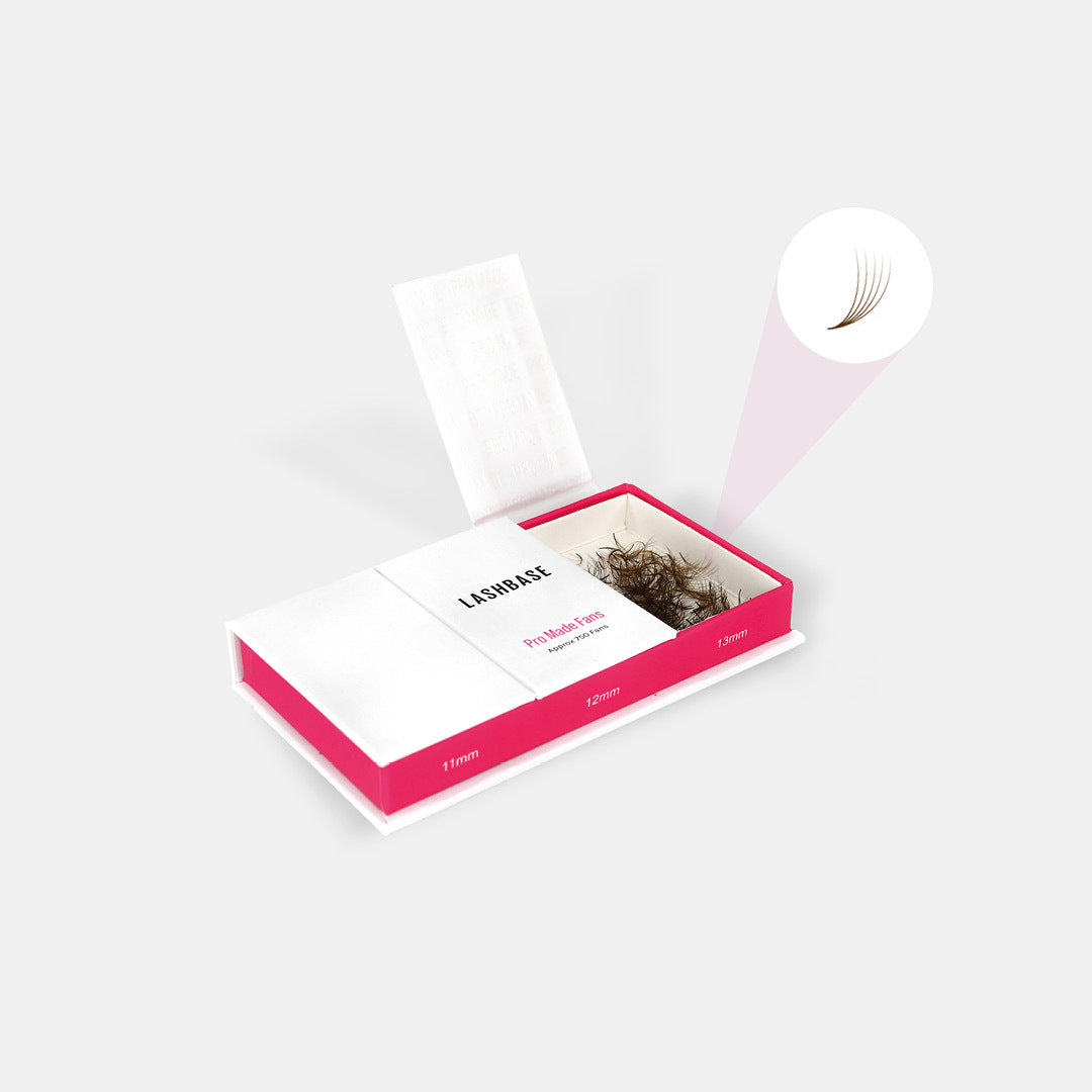 Brown Lashes Collection Lash Supplies LashBase Inc